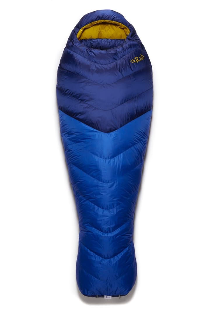 Rab Women's Neutrino 400 Nightfall Blue Rab