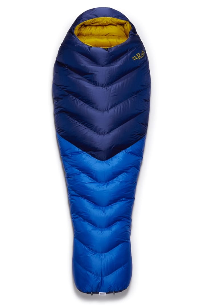 Rab Neutrino 600 Nightfall Blue Rab