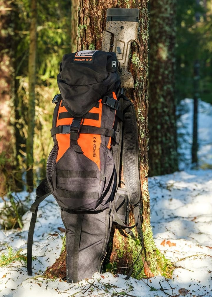 Never Lost AddOn Backpack Scout 28 Liter Nocolour Never Lost Never Lost AddOn Backpack Scout 28 Liter Nocolour Never Lost