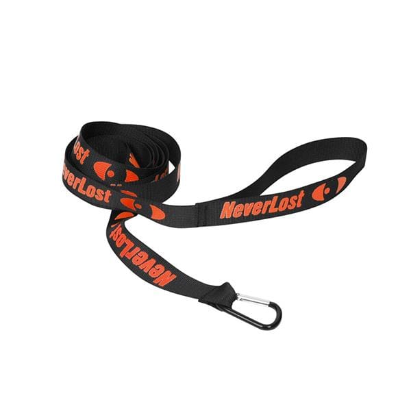 Never Lost Multi Stropp Black/Orange Neverlost