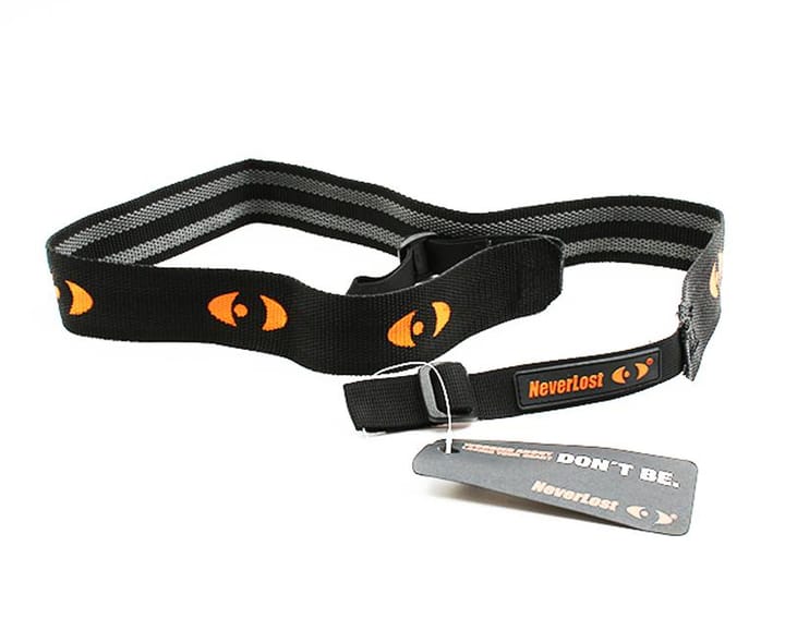 Never Lost Våpenreim Universal Black/Orange Neverlost Never Lost Våpenreim Universal Black/Orange Neverlost