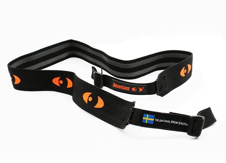 Never Lost Våpenreim Universal Black/Orange Neverlost Never Lost Våpenreim Universal Black/Orange Neverlost