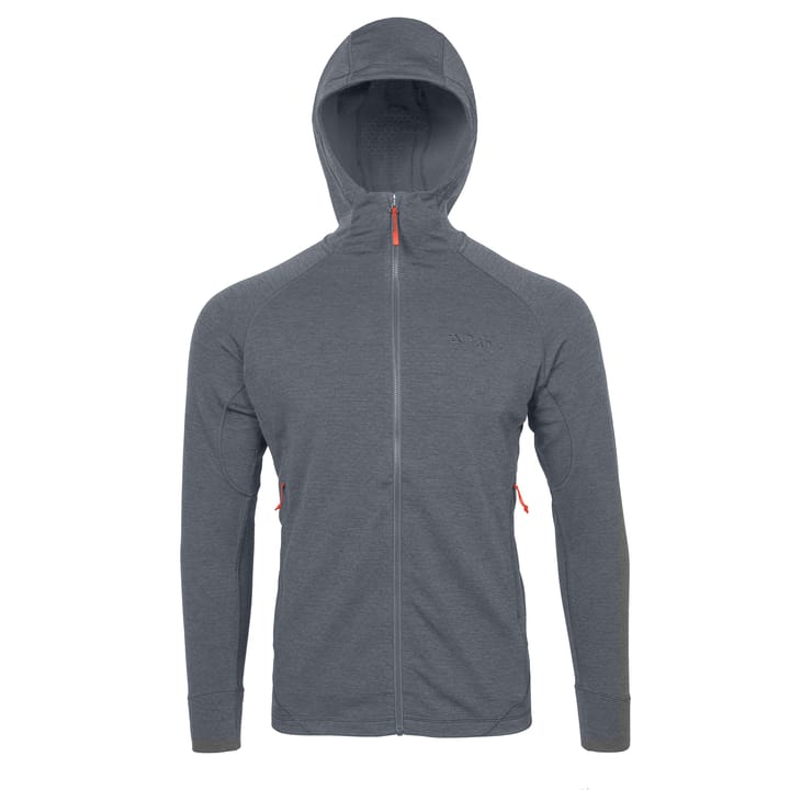 Rab Nexus Jacket Steel Rab Rab Nexus Jacket Steel Rab