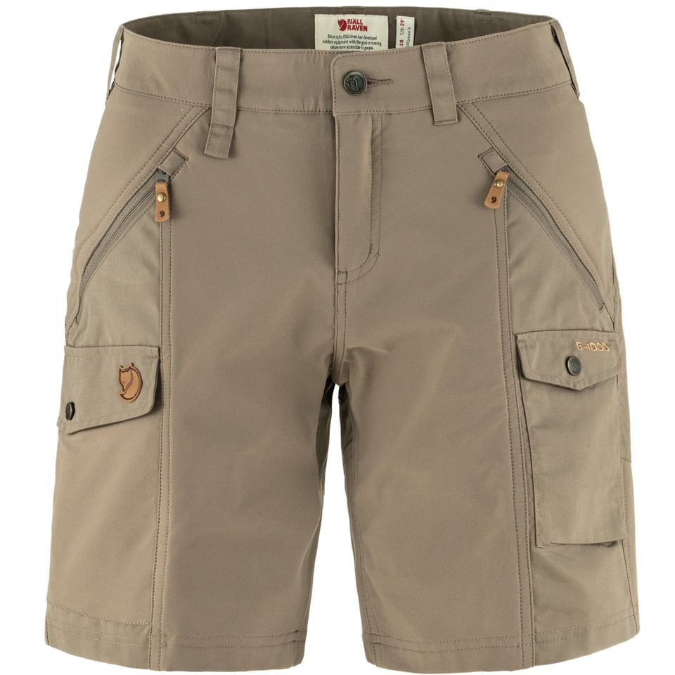 Women's Nikka Shorts Curved