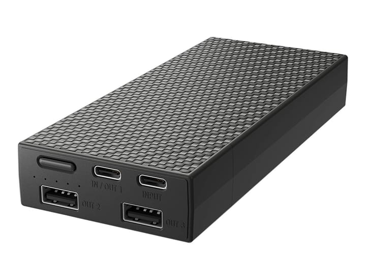 Nitecore NB20000 Black Nitecore