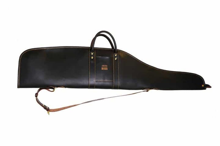 Nitedals Riflefutteral Lær120 Cm Norma