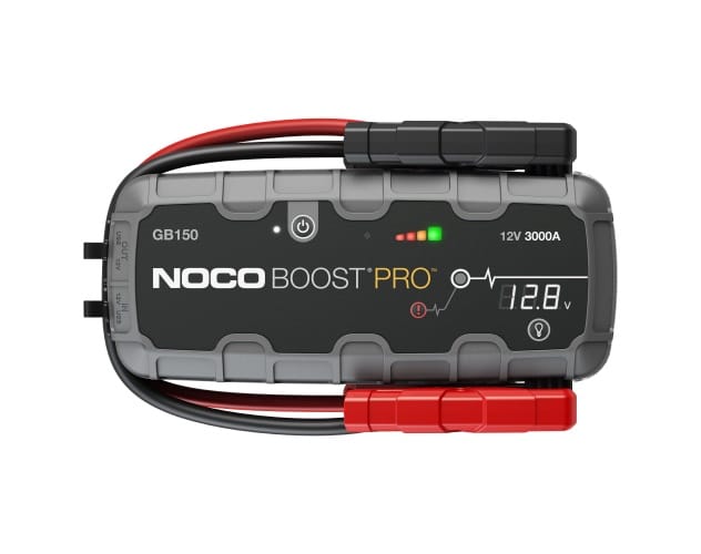 Noco Genius GB150 Boost JumpStarter 3000A Noco Noco Genius GB150 Boost JumpStarter 3000A Noco