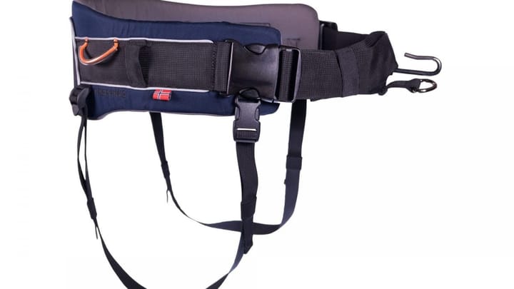Non-stop Dogwear Trekking Belt Blue Non-stop Dogwear Non-stop Dogwear Trekking Belt Blue Non-stop Dogwear