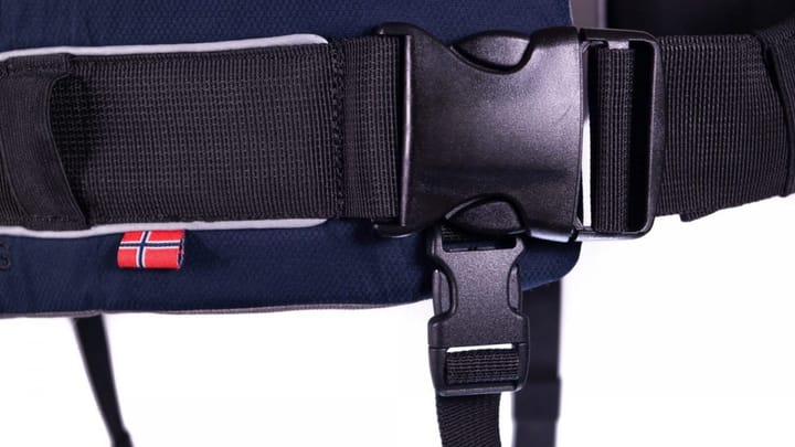 Non-stop Dogwear Trekking Belt Blue Non-stop Dogwear Non-stop Dogwear Trekking Belt Blue Non-stop Dogwear