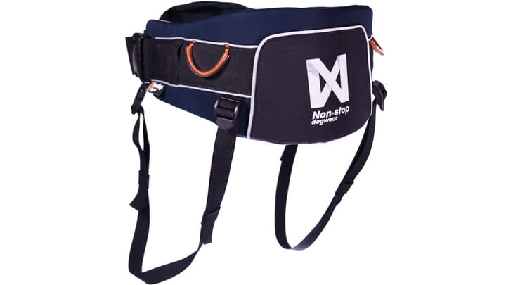 Non-Stop Dogwear Trekking Belt Purple L Non-stop Dogwear