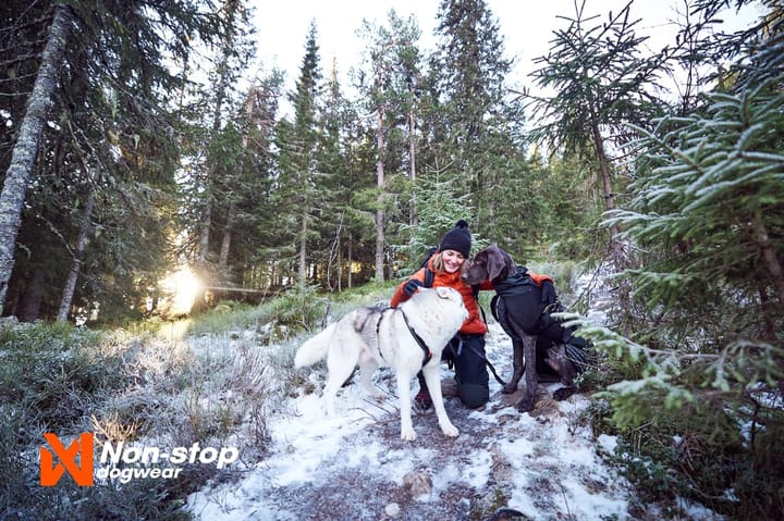 Non-stop Dogwear Glacier Wool Jacket black Non-stop Dogwear Non-stop Dogwear Glacier Wool Jacket black Non-stop Dogwear