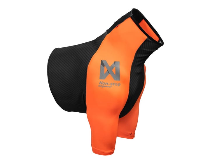 Non-Stop Dogwear Protector T-Shirt Orange Non-stop Dogwear