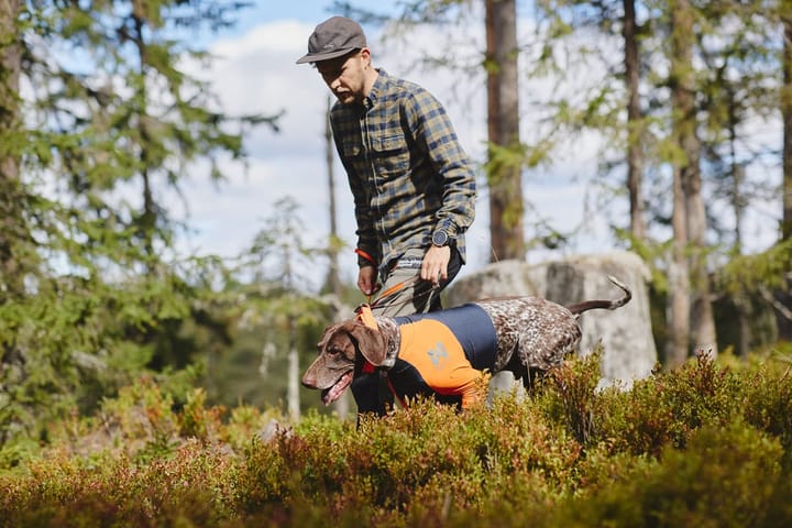 Non-stop Dogwear Protector T-Shirt Orange Non-stop Dogwear Non-stop Dogwear Protector T-Shirt Orange Non-stop Dogwear