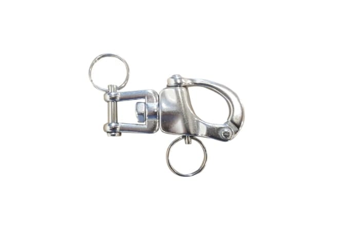 Non-stop Dogwear Quick Release Snap Hook Nocolour Non-stop Dogwear Non-stop Dogwear Quick Release Snap Hook Nocolour Non-stop Dogwear