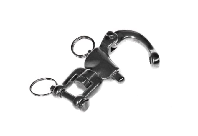 Non-stop Dogwear Quick Release Snap Hook Nocolour Non-stop Dogwear Non-stop Dogwear Quick Release Snap Hook Nocolour Non-stop Dogwear