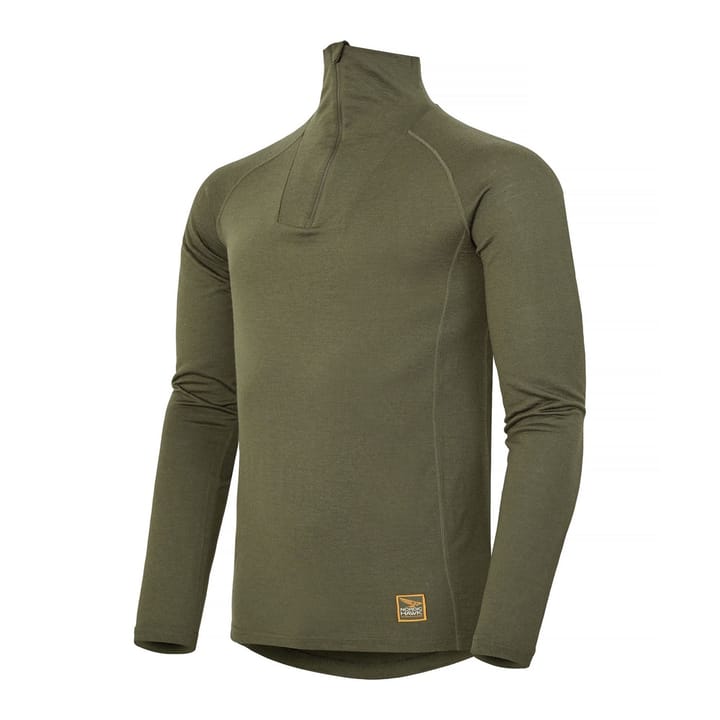 Nordic Hawk Men's Engaholm Merino Top Deep Depths Nordic Hawk