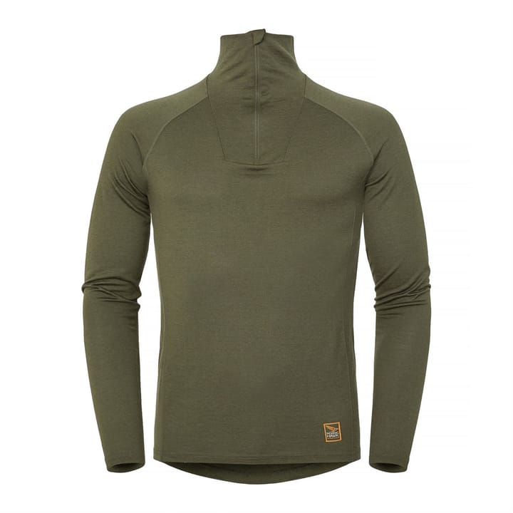 Nordic Hawk Men's Engaholm Merino Top Deep Depths Nordic Hawk