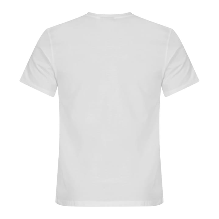 Nordic Hawk Pike Tee Unisex White Nordic Hawk