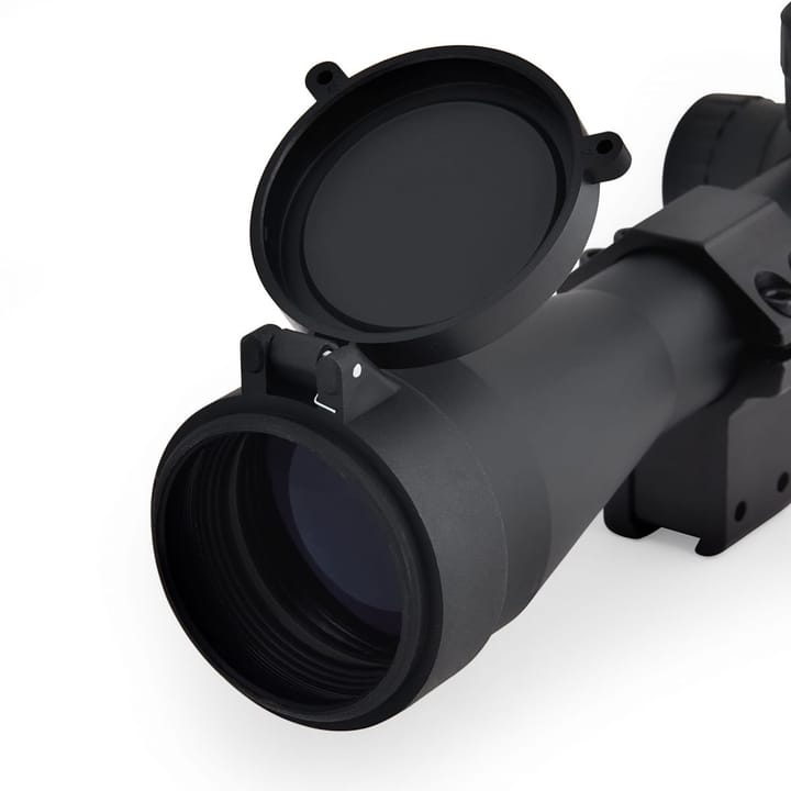 Nordic Hawk Rifle Scope 3-12x40 Black Nordic Hawk Nordic Hawk Rifle Scope 3-12x40 Black Nordic Hawk