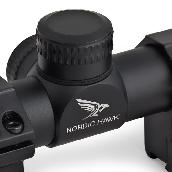 Nordic Hawk Rifle Scope 4x32 Black Nordic Hawk Nordic Hawk Rifle Scope 4x32 Black Nordic Hawk