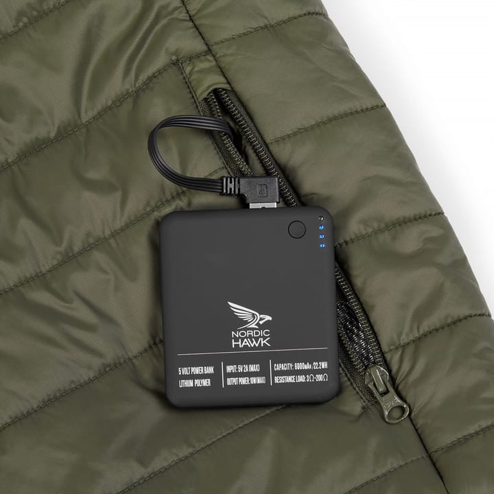 Nordic Hawk Vartorp Hunting Heat Vest Deep Depths Nordic Hawk Nordic Hawk Vartorp Hunting Heat Vest Deep Depths Nordic Hawk