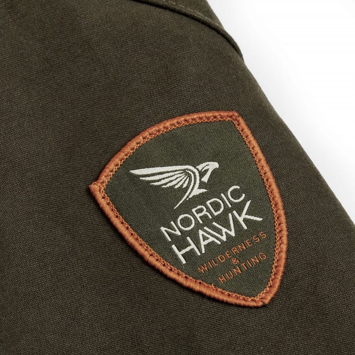 Nordic Hawk Vartorp Hunting Jacket Men Beech Green Nordic Hawk
