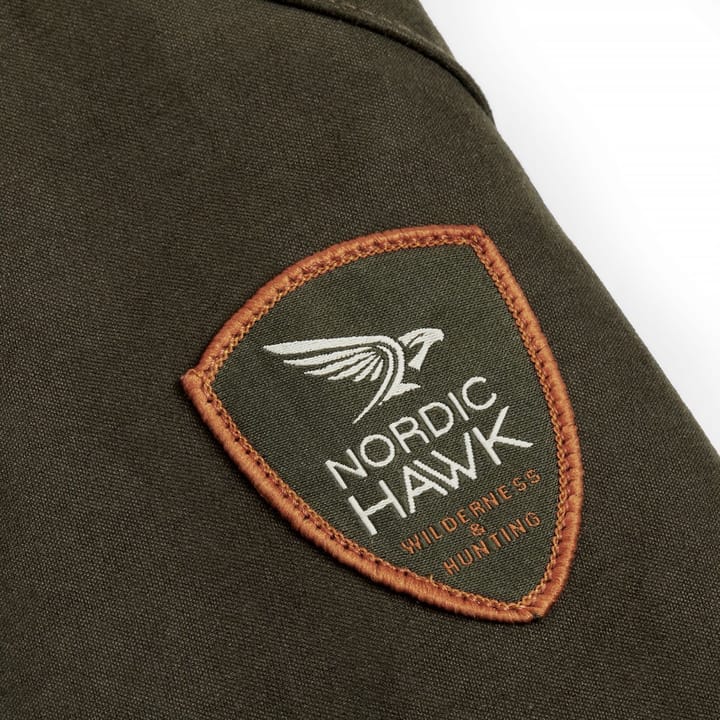 Nordic Hawk Vartorp Hunting Jacket Men Beech Green Nordic Hawk Nordic Hawk Vartorp Hunting Jacket Men Beech Green Nordic Hawk