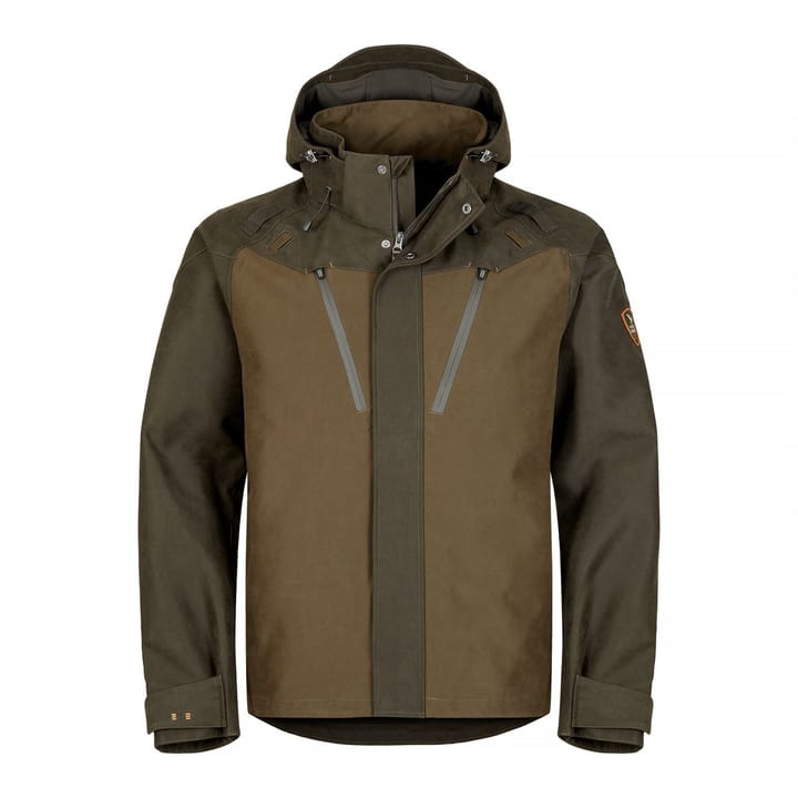 Nordic Hawk Vartorp Hunting Jacket Men Beech Green Nordic Hawk