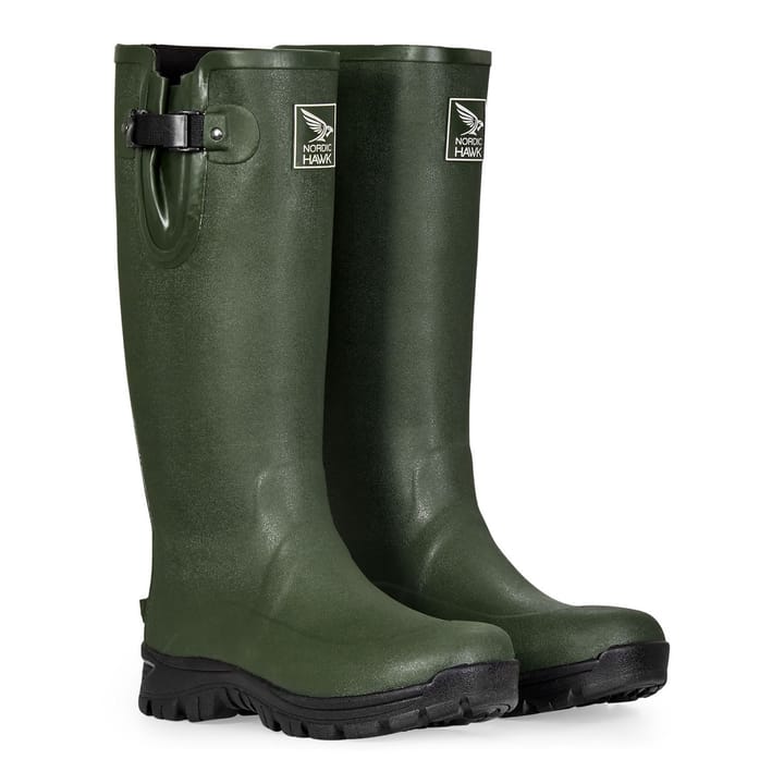 Nordic Hawk Vartorp Neoprene Boot Green Nordic Hawk
