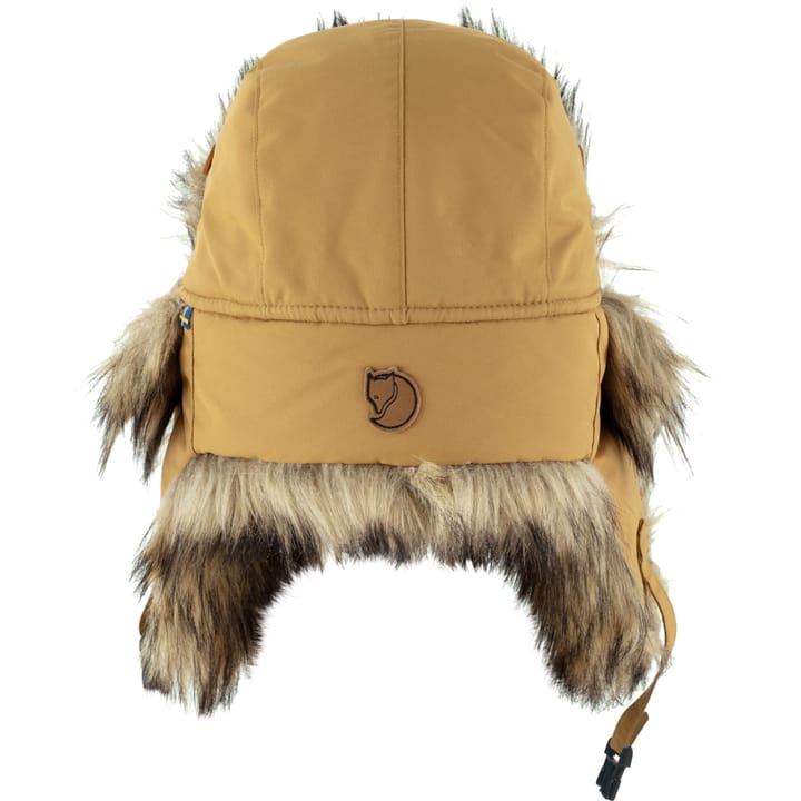 Fjällräven Nordic Heater Buckwheat Brown Fjällräven Fjällräven Nordic Heater Buckwheat Brown Fjällräven