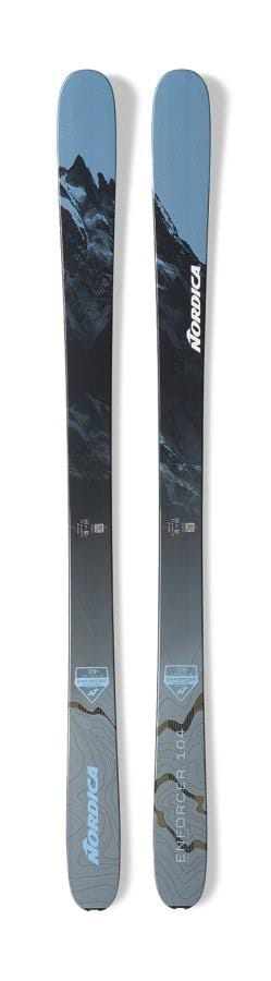 Nordica Enforcer 104 Unlimited Blå Nordica