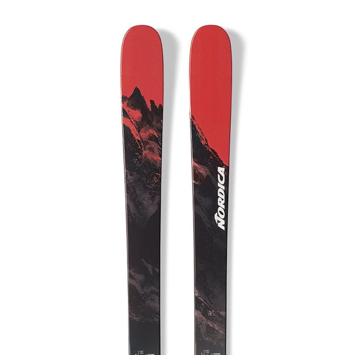 Nordica NORDICA Enforcer 94 Unlimited Rød/Grå Nordica Nordica NORDICA Enforcer 94 Unlimited Rød/Grå Nordica