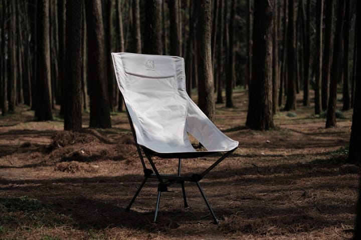 Nordisk Kongelund Lounge Chair Sandshell Nordisk