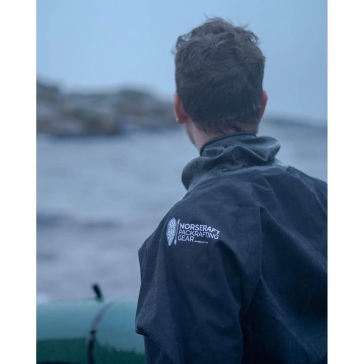 Norseraft PackSuit Expedition Tørrdrakt Sort Norseraft Norseraft PackSuit Expedition Tørrdrakt Sort Norseraft