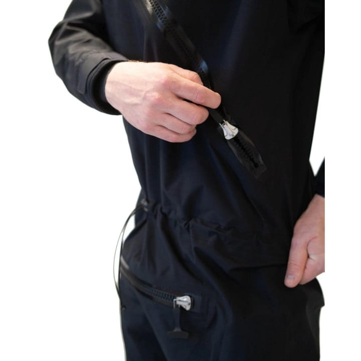 Norseraft PackSuit Expedition Tørrdrakt Sort Norseraft Norseraft PackSuit Expedition Tørrdrakt Sort Norseraft