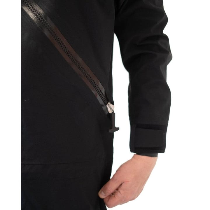 Norseraft PackSuit Expedition Tørrdrakt Sort Norseraft Norseraft PackSuit Expedition Tørrdrakt Sort Norseraft