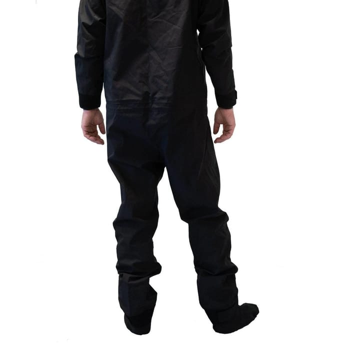 Norseraft PackSuit Expedition Tørrdrakt Sort Norseraft Norseraft PackSuit Expedition Tørrdrakt Sort Norseraft