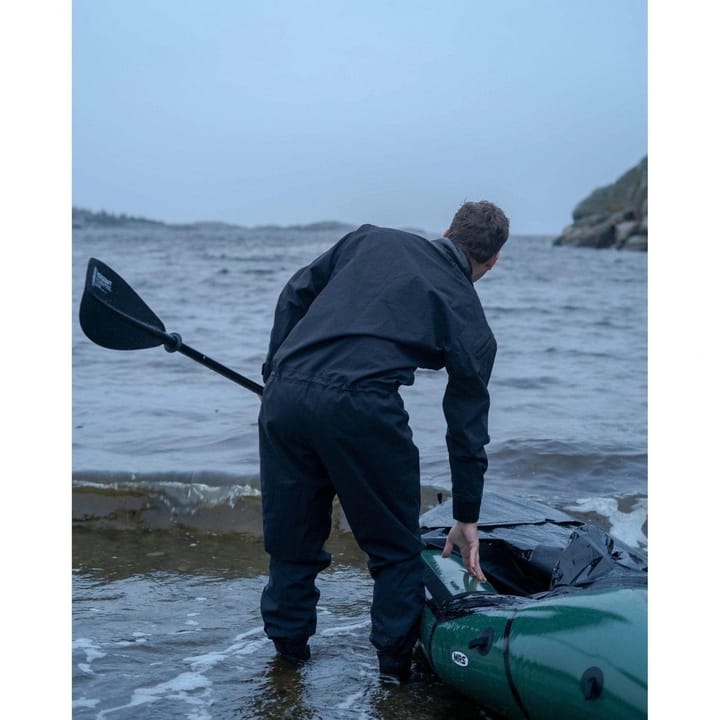 Norseraft PackSuit Expedition Tørrdrakt Sort Norseraft Norseraft PackSuit Expedition Tørrdrakt Sort Norseraft