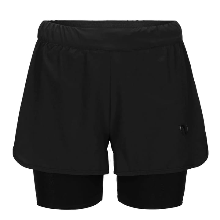 Northug Larvik 2 In 1 Short Wmn Black Northug