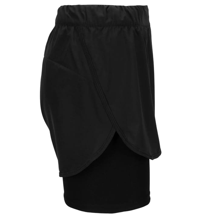 Northug Larvik 2 in 1 short wmn Black Northug