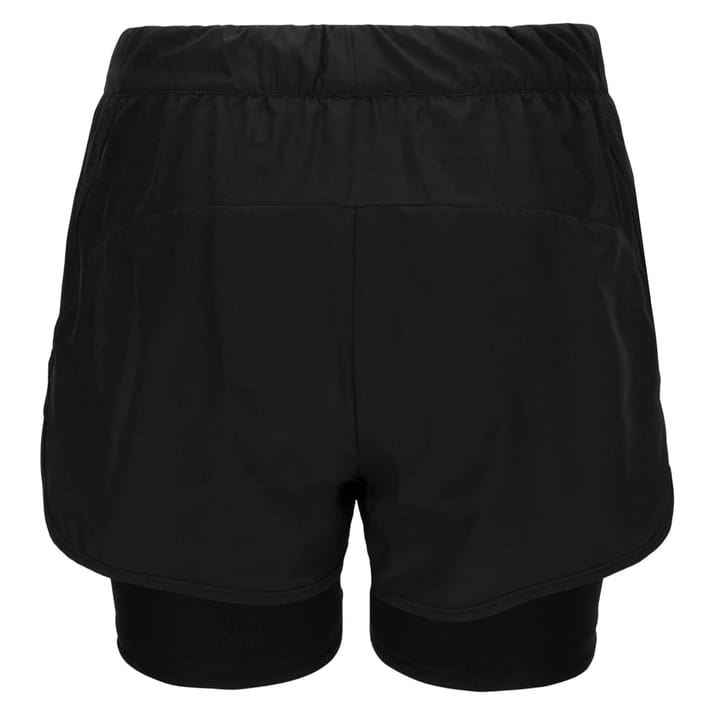 Northug Larvik 2 in 1 short wmn Black Northug