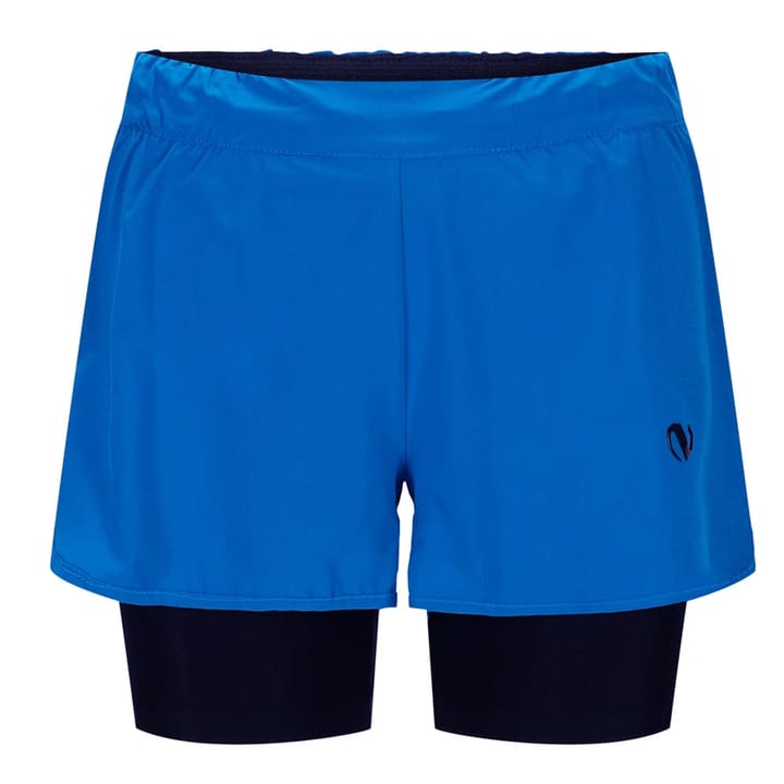 Northug Larvik 2 in 1 short wmn Princess blue Northug Northug Larvik 2 in 1 short wmn Princess blue Northug