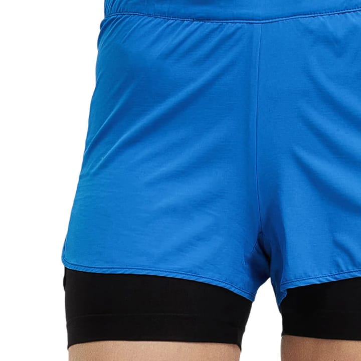 Northug Larvik 2 in 1 short wmn Princess blue Northug Northug Larvik 2 in 1 short wmn Princess blue Northug