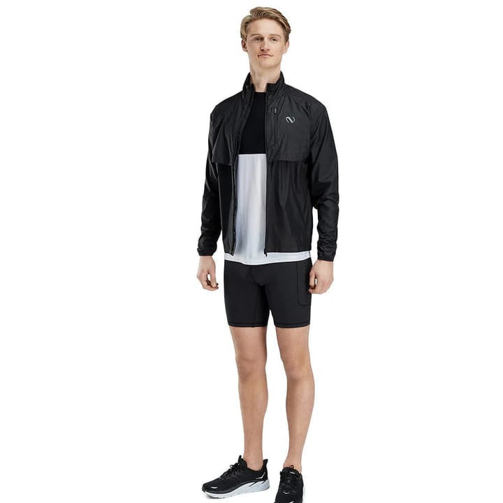 Northug Lyngdal training tee men Black Northug