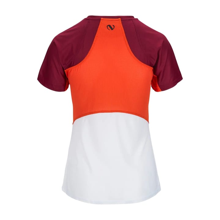 Northug Lyngdal training tee wmn Beet red Northug Northug Lyngdal training tee wmn Beet red Northug