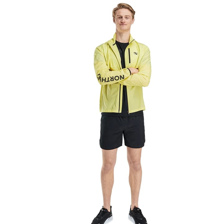 Northug Oppdal Training Jkt Men Pastel Lime Northug