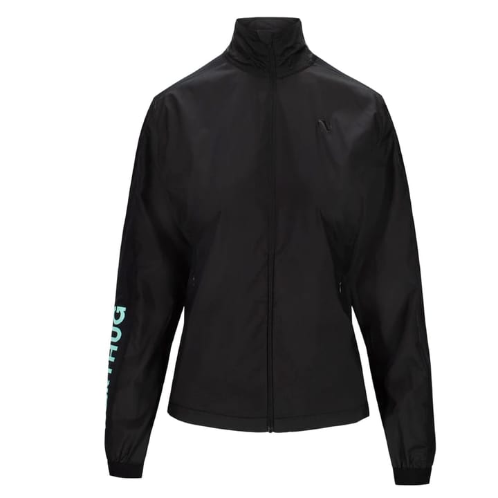 Northug Oppdal Training Jkt Wmn Black Northug