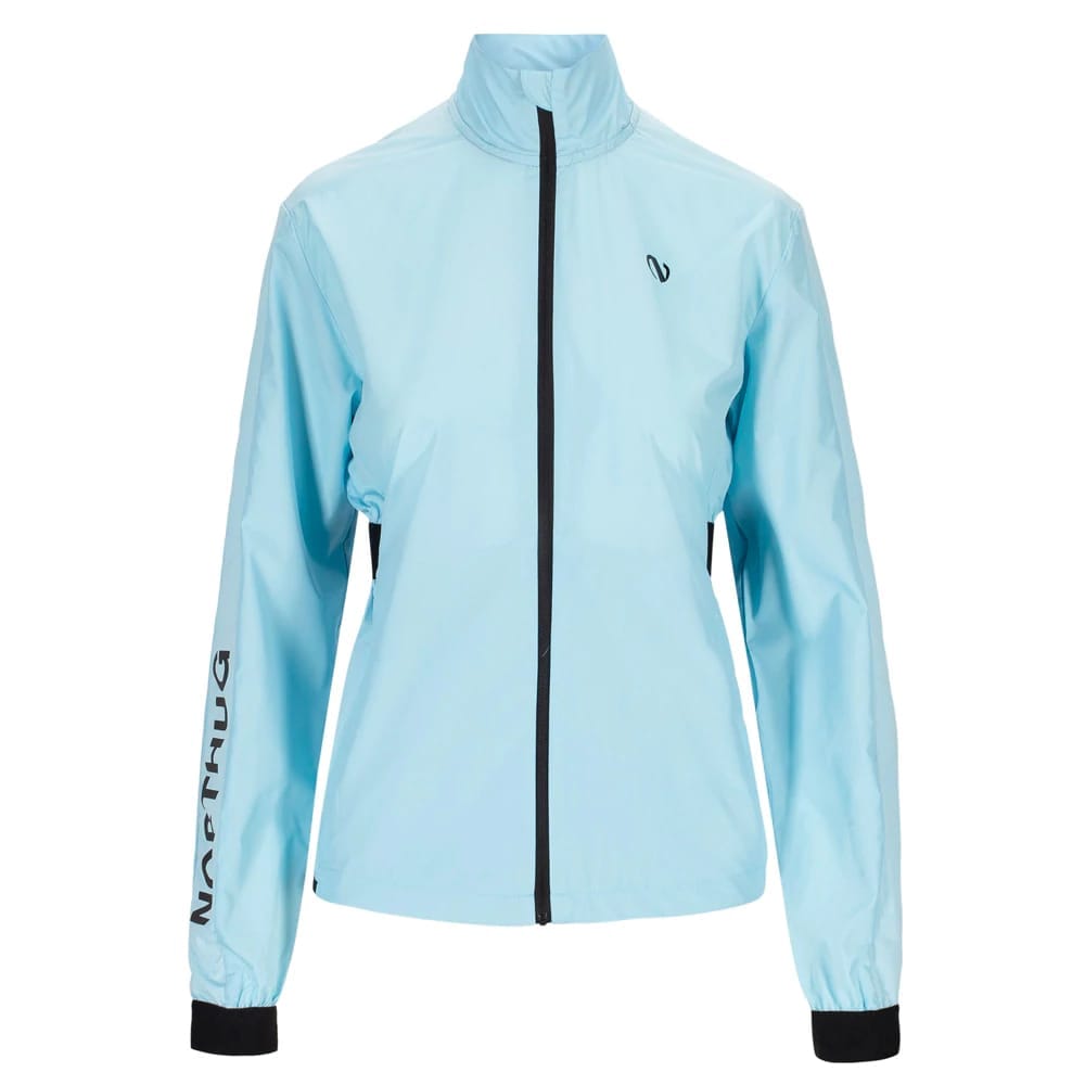 Northug Oppdal Training Jkt Wmn Cool Blue