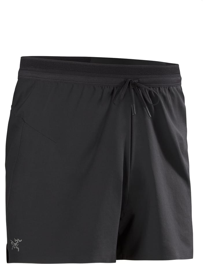 Arc'teryx Men's Norvan Short 5' Black Arc'teryx