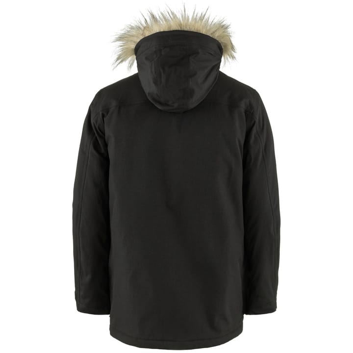 Fjällräven Nuuk Lite Parka M Black Fjällräven